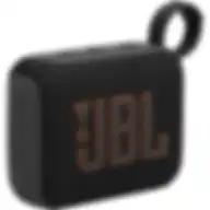 Jbl Go4 Ultra-portable Waterproof Speaker Black Go4-bk
