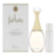 CHRISTIAN DIOR J'ADORE (W) SET EDP 100 ml + EDP 10 ml TRAVEL SPRAY REFILLABLE FR