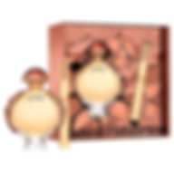 PACO RABANNE OLYMPEA INTENSE (W) SET EDP 50 ml + EDP 10 ml TRAVEL SPRAY FR