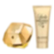 PACO RABANNE LADY MILLION (W) SET EDP 80 ml + SENSUAL BODY LOTION 100 ml FR