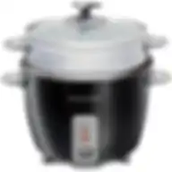 Hamilton Beach Rice Cooker & Steamer 1.5L 500W