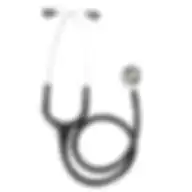 3M Littmann Classic Ii Paediatric Stethoscope Black 2113