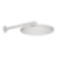 Grohe Rainshower Cosmopolitan 310 Head Shower Set 380 Mm Supersteel 26066DC0