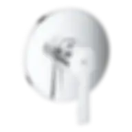 Grohe Lineare Single-lever Shower Mixer Trim Chrome 24063001