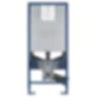 Grohe Rapid Slx Element For Wc, 1.13 M Installation Height With Integrated Socket And Shower Toilet Connection 39596000