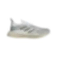 Adidas 4dfwd X Strung Running Shoes Cloud White / Grey One / Core Black Size 40 2/3