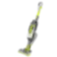 Black+Decker Multipower Allergy Cordless 2-in-1 Stick Vacuum with Removeable Hand Vacuum Green CUA525BHA-GB