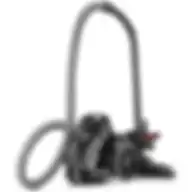 Black+Decker Canister Vacuum Cleaner With Bagless And Multicyclonic Technology 1480W VM1480-B5 Black