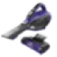 Black+Decker Cordless Pet Vacuum Cleaner 18 W DVB315JP-GB Indigo/Grey