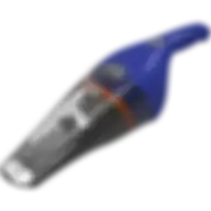 Black+Decker Cordless Vacuum Cleaner 5.4 W NVC115WA-B5 Blue/Grey