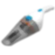 Black+Decker Cordless Vacuum Cleaner 3.6 V NVC115JL-B5 White/Grey