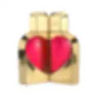 Manish Arora Ready To Love Hot Pink (W) Edp 2 X 40Ml