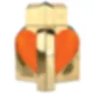 Manish Arora Ready To Love Deep Orange (W) Edp 3 X 40Ml