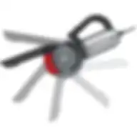 Black+Decker Car Vacuum Cleaner 12V With 3 Stage Filtration PV1200AV-B5