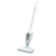 Black+Decker Steam Mop Cleaner 1300 W FSM13E1-B5 White/Blue