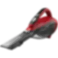 Black+Decker Cordless Vacuum Cleaner 16.2 W DVA315J-B5 Red/Grey