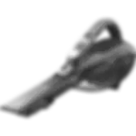 Black+Decker Cordless Vacuum Cleaner 21.6 W DVA320J-B5 Black/Grey