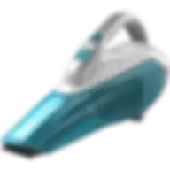 Black+Decker Cordless Wet and Dry Handheld Vacuum Cleaner 16.2 W WDA315J-B5 Blue/White