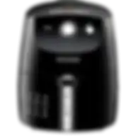 Black+Decker Air Fryer 5 Liters XL 9-in-1 Multifunction AF550-B5 Black