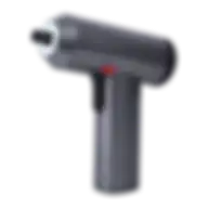 Powerology 30 Bits Electric Screwdriver Gun With Built-in Led Light P30in1css