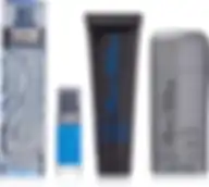 PARIS HILTON (M) SET EDT 100ML + 10ML SPRAY + 90ML HAIR & BODY WASH GEL + DEOSTICK 78G