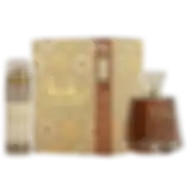 Lattafa Raghba For Women Eau De Parfum 100ml Plus Parfum Spray Gift Set