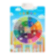 Porodo Kids Daily Dua & Surah Blue Pd-kdduac