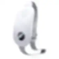 Green Lion Menstrual Heating Massager Digital Display White