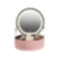 Green Lion Makeup Organizer Pro Pink Gnmakeorgpk