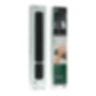 Green Lion Ultra Soft Wrist Pad Black Gnwristpdbk