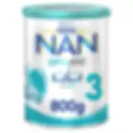 Nestlé Nan Optipro 3 Growing Up Milk From 1 To 3 Years With 2’fl And Bl Probiotic 800g