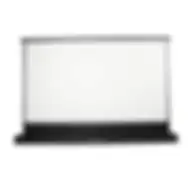 Powerology 100 Motorised Foor Projection Screen P100mps