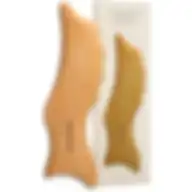 Aromatica Wooden Dolphin Face & Body Massage Tool