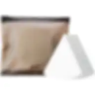 CLIO Professional Hydro Makeup Sponge Original Large White