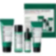 Some By Mi Aha-bha-pha 30 Days Miracle Ac S.o.s Kit Foam Cleanser 30ml, Toner 30ml, Serum 10ml, Cream 20g
