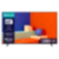 Hisense 65 Inch A6 Series 4K Uhd Smart Tv 65A62Ks Black