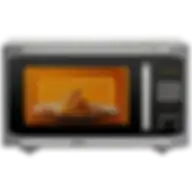 Midea Microwave 42Ltrs, Digital, With Grill, Silver