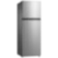Midea Refrigerator 489Ltrs, 2 Door, Silver Colour