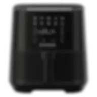 Nutricook 5.5L Rapid Air Fryer 2 NC-Af205K Black