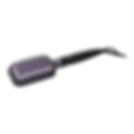 Philips Heated Straightening Hair Brush Bhh880 Black