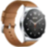 Xiaomi Watch S1 Silver Classic 1.43 Inch Touch Screen Amoled Hd Display