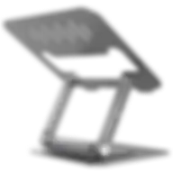 Adam Elements Casa Hub Stand Pro Usb-c 6-in-1 Laptop Hub Stand, AAPADHUBSTDPGY