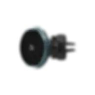 Adam Elements Omnia Cx1 Magnetic Wireless Charging Car Mount Black Apaadcx1bk