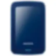 Adata Hv300 2TB External Hdd Slim Hard Drive Blue
