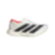 Adidas Adizero Adios Pro 4 Shoes Cloud White / Core Black / Silver Metallic Size 36