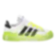 Adidas Junior Sneakers White Boys Sneaker Size 28 Eu