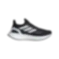 Adidas Pureboost Light Shoes Core Black / Cloud White / Core Black Size 35 1/2