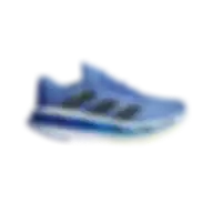 Adidas Adistar Byd Running Shoes Blue Fusion / Legend Ink / Solar Slime Size 40