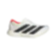 Adidas Adizero Adios Pro 4 Shoes Cloud White / Core Black / Silver Metallic Size 40