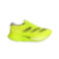 Adidas Adizero Prime X 2.0 Strung Shoes Lucid Lemon / Core Black / Halo Silver Size 40 2/3